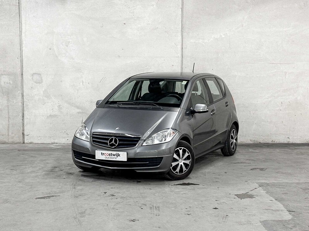 Mercedes-Benz A160 BlueEFFICIENCY Business Class A-klasse 95pk 2012, 50-XHB-5