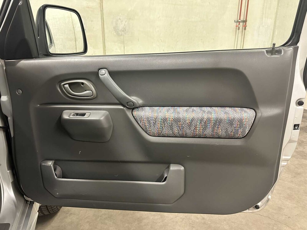 Suzuki Jimny 4X4 1.3 JLX 80pk 2000 (Origineel-NL), 20-FX-DH