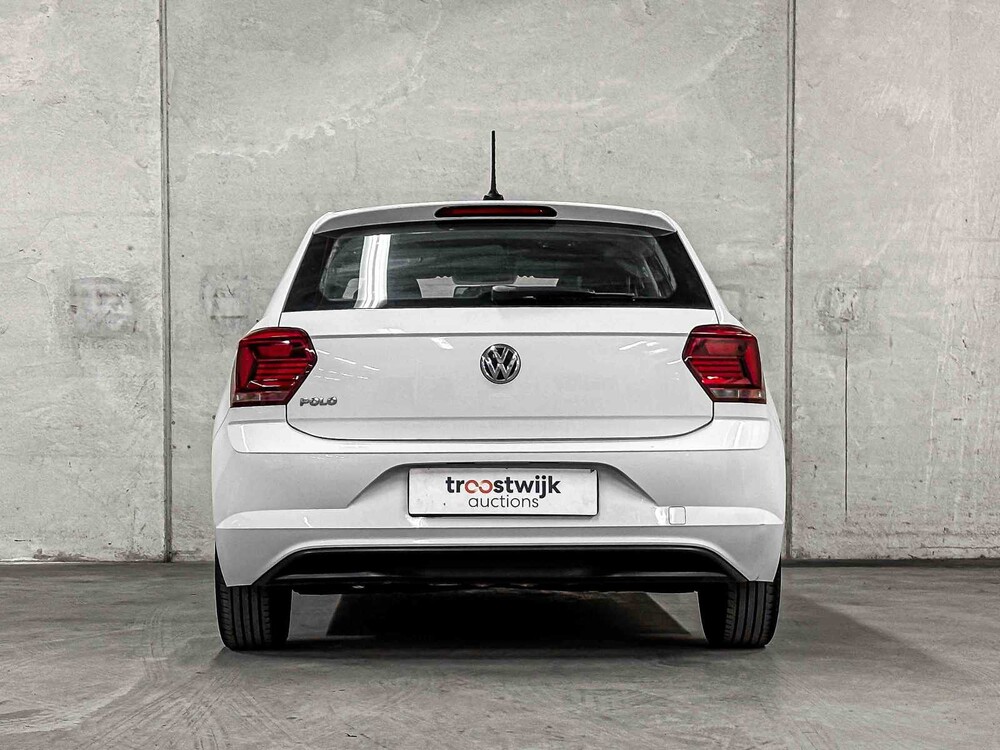 Volkswagen Polo 1.0 TSI Comfortline 95pk 2020 (Origineel-NL), H-350-DK