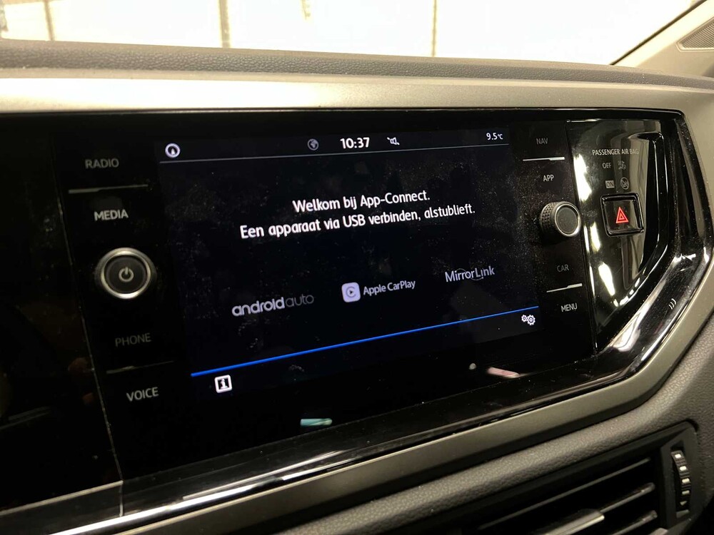 Volkswagen Polo 1.0 TSI Comfortline 95pk 2020 (Origineel-NL), H-350-DK