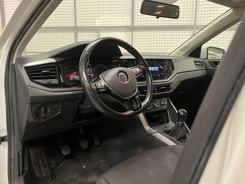 Volkswagen Polo 1.0 TSI Comfortline 95pk 2020 (Origineel-NL), H-350-DK