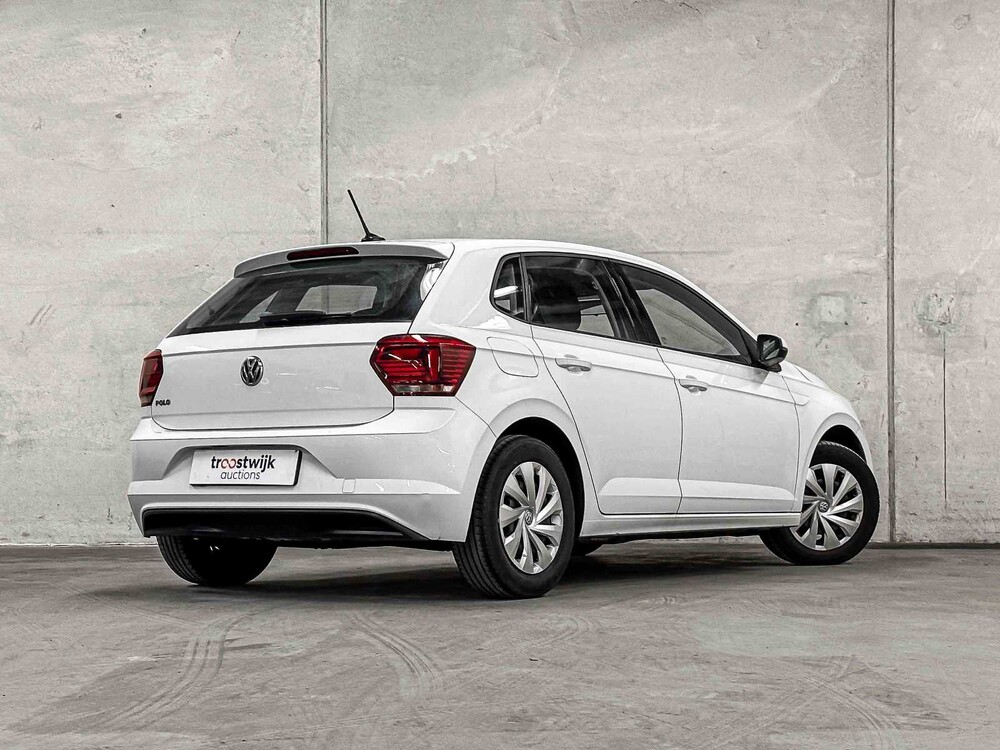 Volkswagen Polo 1.0 TSI Comfortline 95pk 2020 (Origineel-NL), H-350-DK