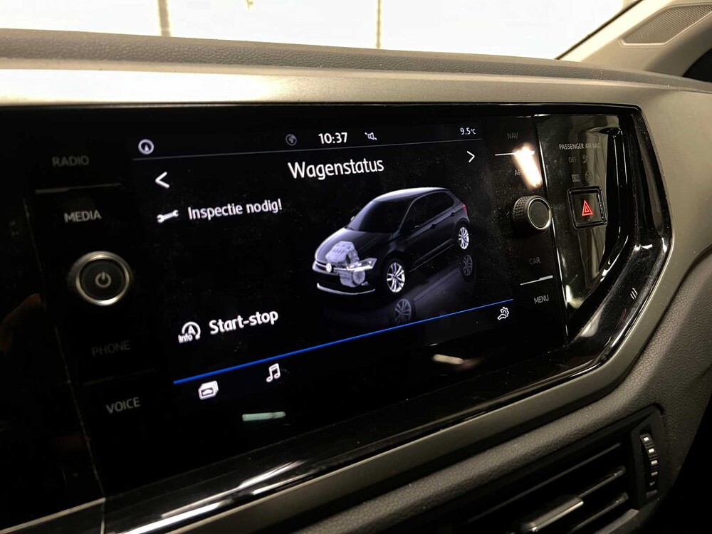 Volkswagen Polo 1.0 TSI Comfortline 95pk 2020 (Origineel-NL), H-350-DK