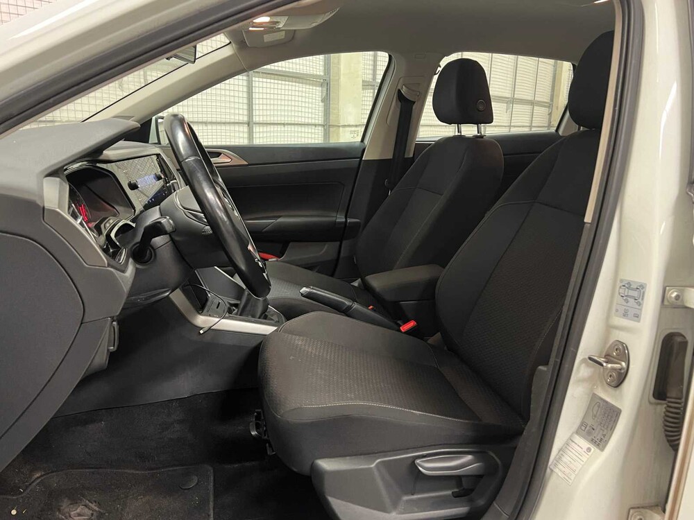 Volkswagen Polo 1.0 TSI Comfortline 95pk 2020 (Origineel-NL), H-350-DK