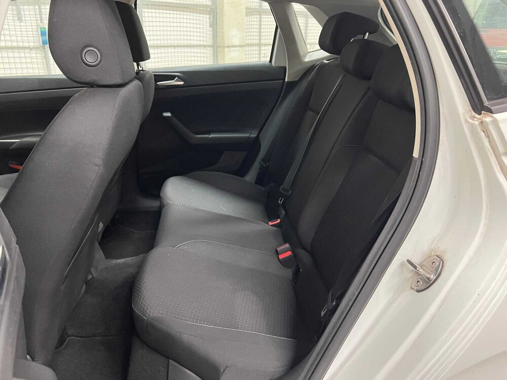 Volkswagen Polo 1.0 TSI Comfortline 95pk 2020 (Origineel-NL), H-350-DK