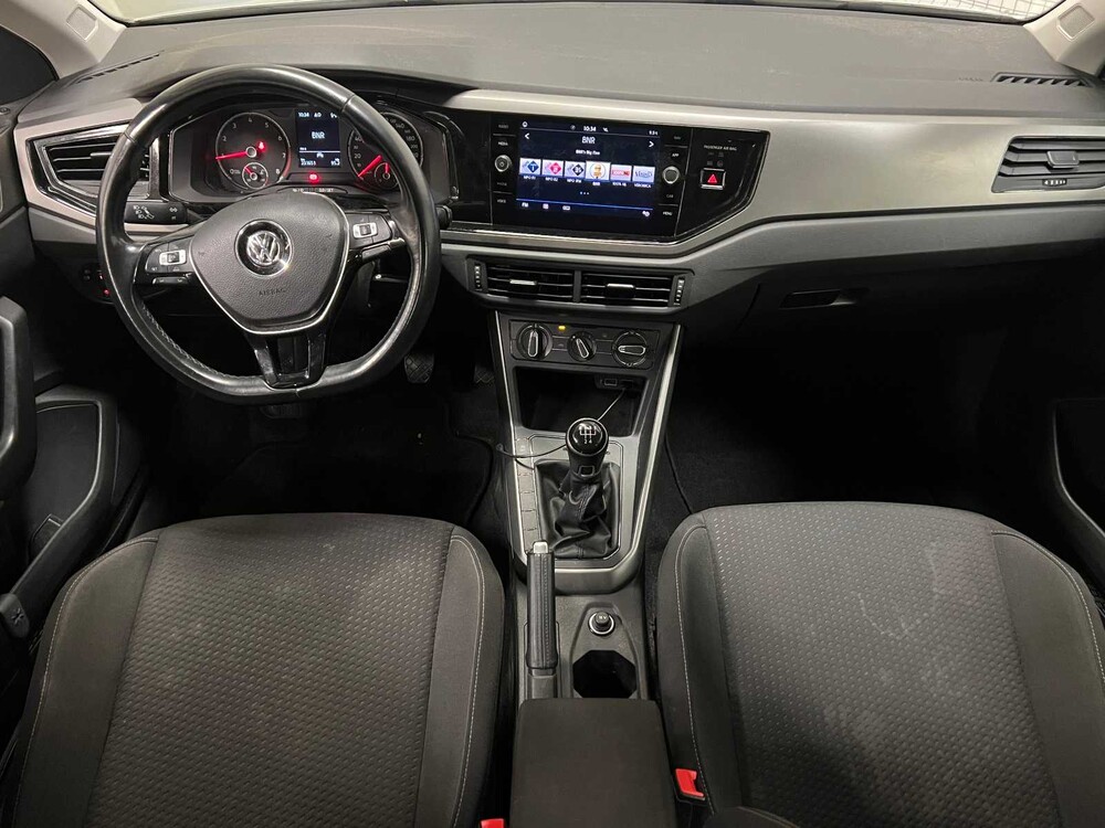 Volkswagen Polo 1.0 TSI Comfortline 95pk 2020 (Origineel-NL), H-350-DK