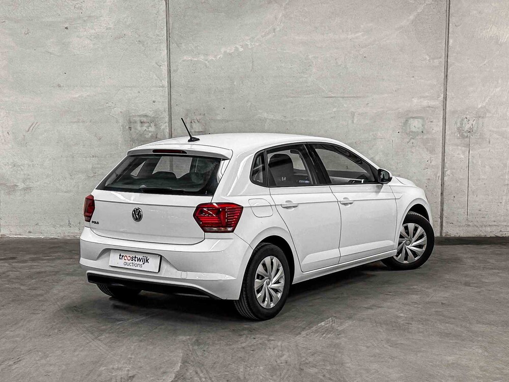 Volkswagen Polo 1.0 TSI Comfortline 95pk 2020 (Origineel-NL), H-350-DK