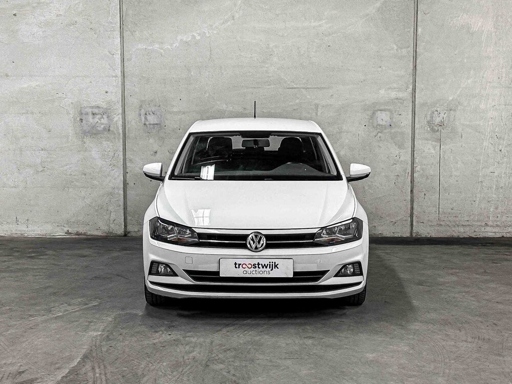 Volkswagen Polo 1.0 TSI Comfortline 95pk 2020 (Origineel-NL), H-350-DK