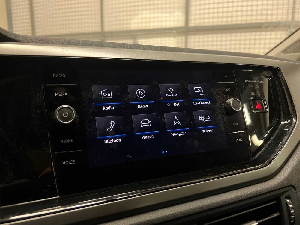 Volkswagen Polo 1.0 TSI Comfortline 95pk 2020 (Origineel-NL), H-350-DK