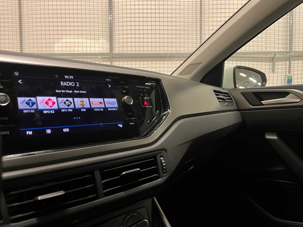 Volkswagen Polo 1.0 TSI Comfortline 95pk 2020 (Origineel-NL), H-350-DK