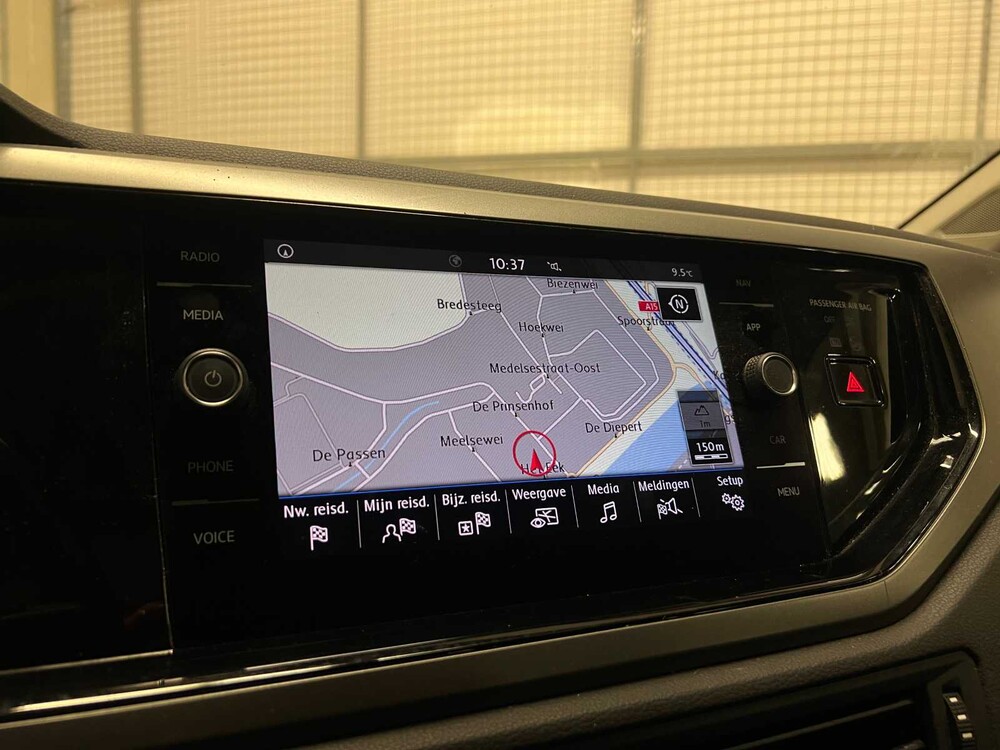 Volkswagen Polo 1.0 TSI Comfortline 95pk 2020 (Origineel-NL), H-350-DK