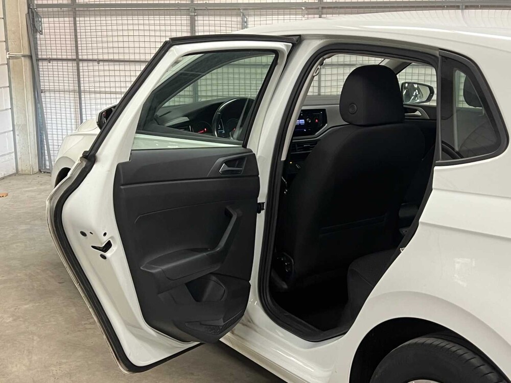 Volkswagen Polo 1.0 TSI Comfortline 95pk 2020 (Origineel-NL), H-350-DK