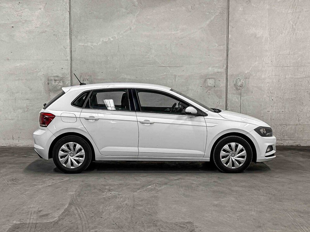 Volkswagen Polo 1.0 TSI Comfortline 95pk 2020 (Origineel-NL), H-350-DK