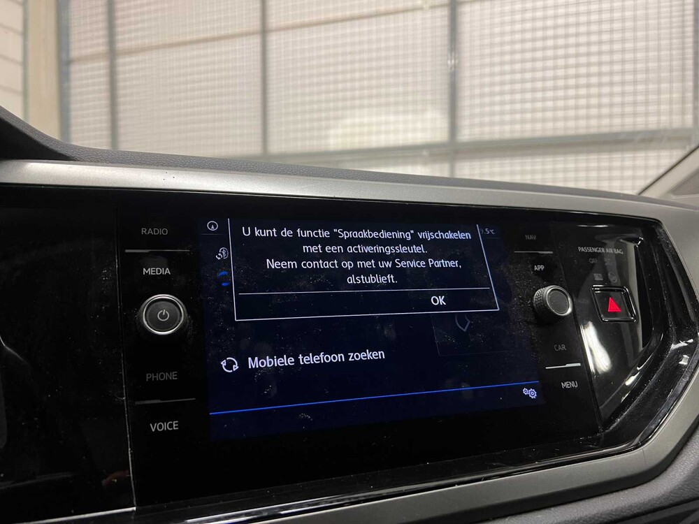 Volkswagen Polo 1.0 TSI Comfortline 95pk 2020 (Origineel-NL), H-350-DK