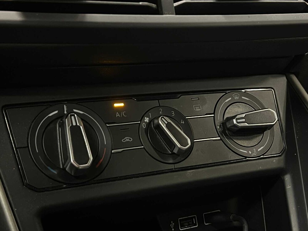 Volkswagen Polo 1.0 TSI Comfortline 95pk 2020 (Origineel-NL), H-350-DK