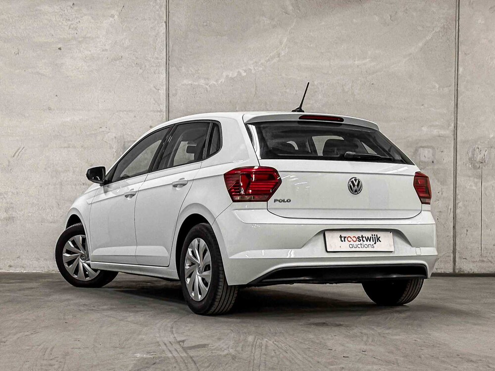 Volkswagen Polo 1.0 TSI Comfortline 95pk 2020 (Origineel-NL), H-350-DK