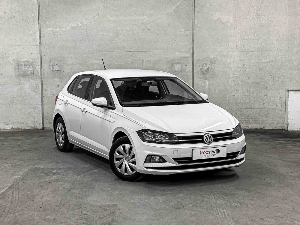 Volkswagen Polo 1.0 TSI Comfortline 95pk 2020 (Origineel-NL), H-350-DK