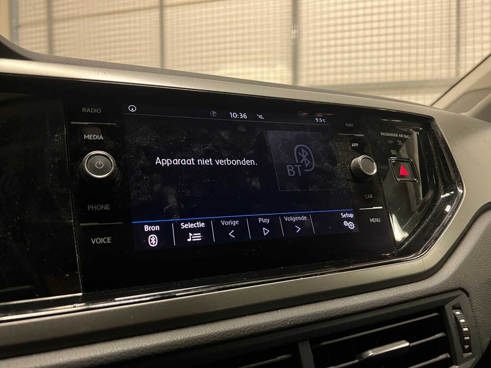 Volkswagen Polo 1.0 TSI Comfortline 95pk 2020 (Origineel-NL), H-350-DK