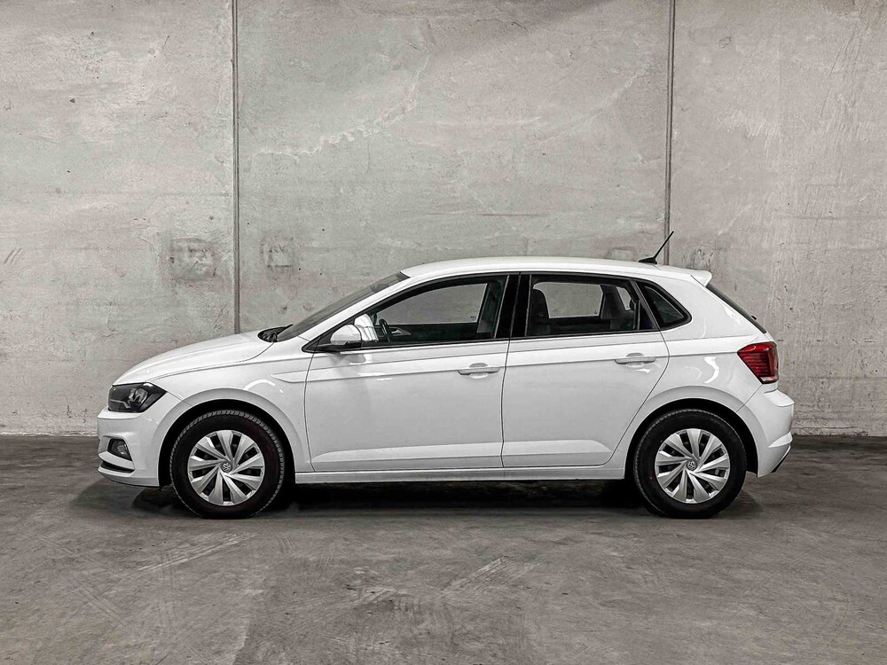 Volkswagen Polo 1.0 TSI Comfortline 95pk 2020 (Origineel-NL), H-350-DK