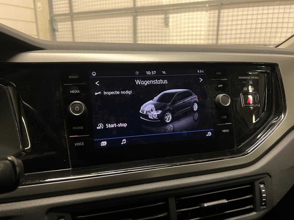 Volkswagen Polo 1.0 TSI Comfortline 95pk 2020 (Origineel-NL), H-350-DK