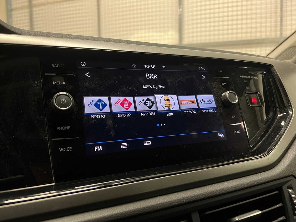 Volkswagen Polo 1.0 TSI Comfortline 95pk 2020 (Origineel-NL), H-350-DK