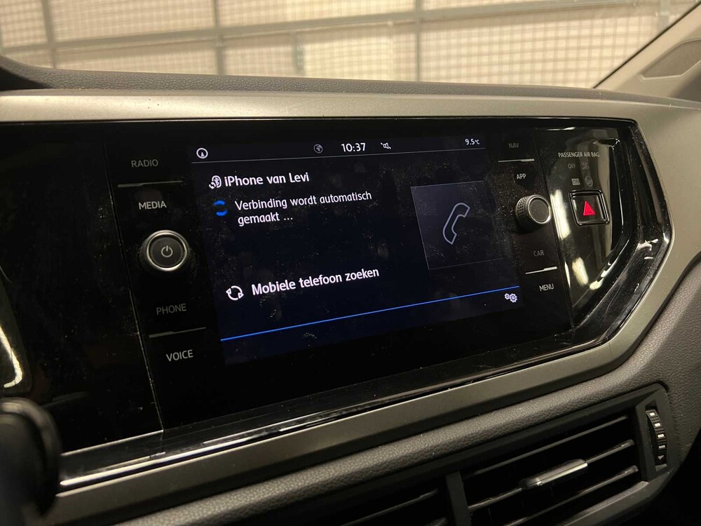 Volkswagen Polo 1.0 TSI Comfortline 95pk 2020 (Origineel-NL), H-350-DK