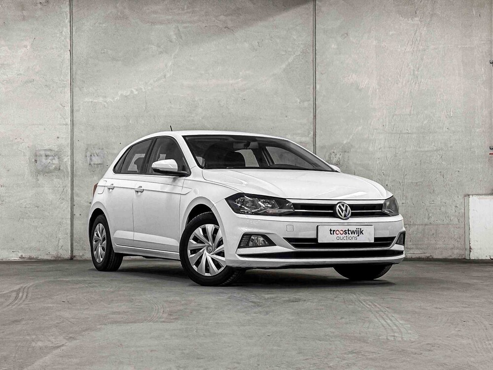Volkswagen Polo 1.0 TSI Comfortline 95pk 2020 (Origineel-NL), H-350-DK