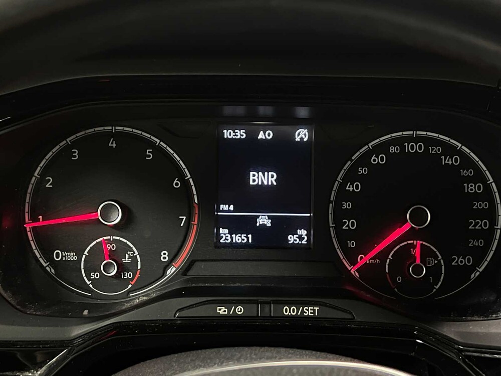 Volkswagen Polo 1.0 TSI Comfortline 95pk 2020 (Origineel-NL), H-350-DK