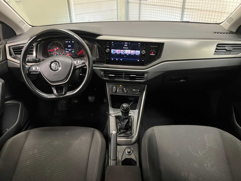 Volkswagen Polo 1.0 TSI Comfortline 95pk 2020 (Origineel-NL), H-350-DK
