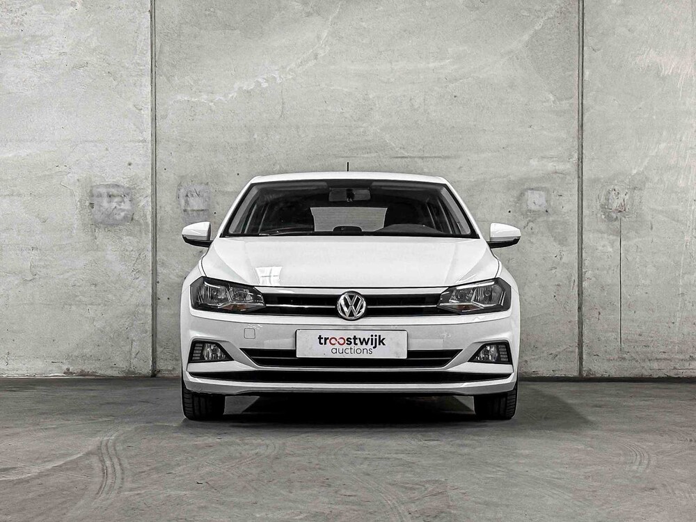 Volkswagen Polo 1.0 TSI Comfortline 95pk 2020 (Origineel-NL), H-350-DK