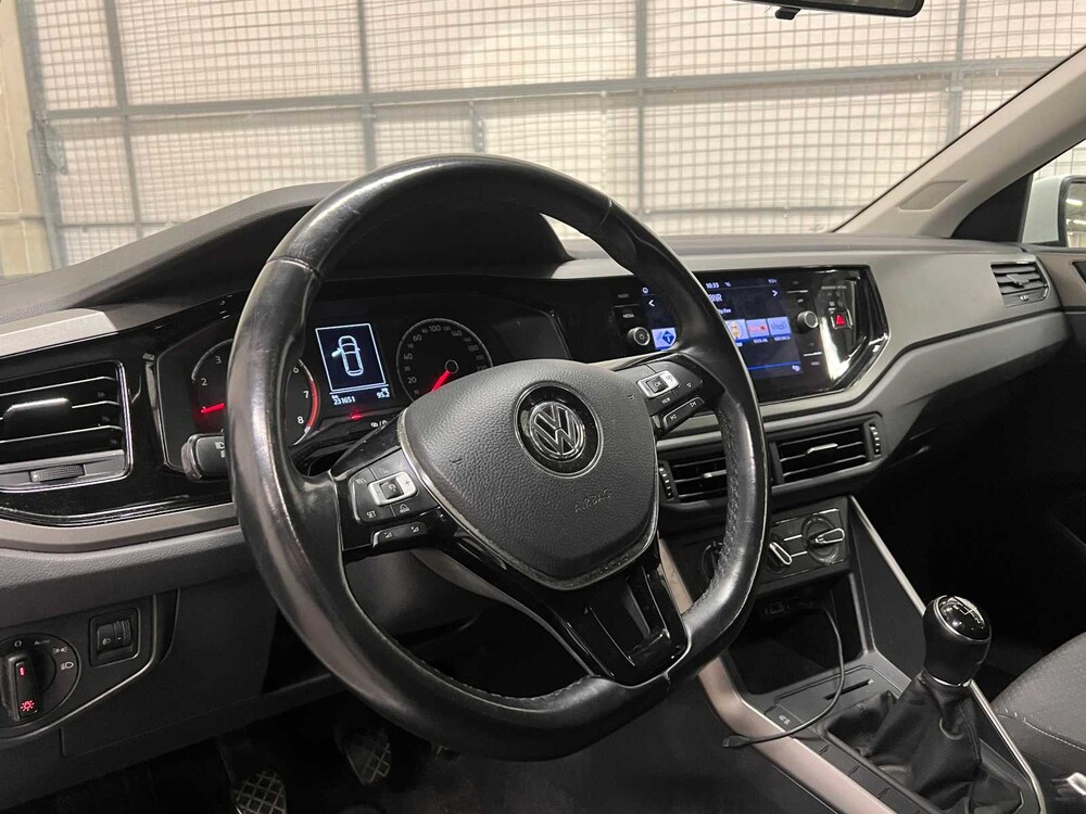 Volkswagen Polo 1.0 TSI Comfortline 95pk 2020 (Origineel-NL), H-350-DK