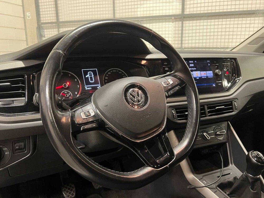 Volkswagen Polo 1.0 TSI Comfortline 95pk 2020 (Origineel-NL), H-350-DK