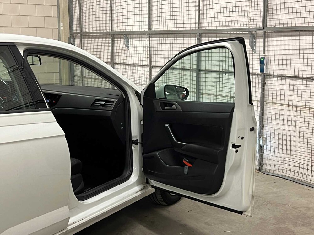 Volkswagen Polo 1.0 TSI Comfortline 95pk 2020 (Origineel-NL), H-350-DK