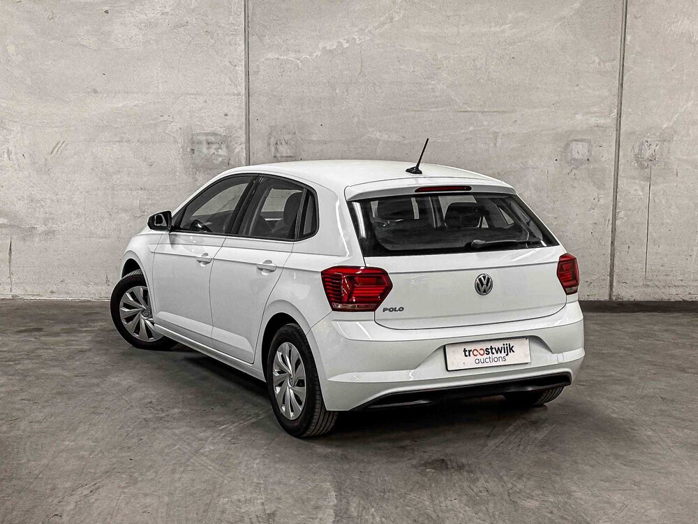 Volkswagen Polo 1.0 TSI Comfortline 95pk 2020 (Origineel-NL), H-350-DK