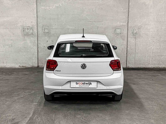  Volkswagen Polo 1.0 TSI Comfortline 95hp 2020 (Original-NL), H-350-DK