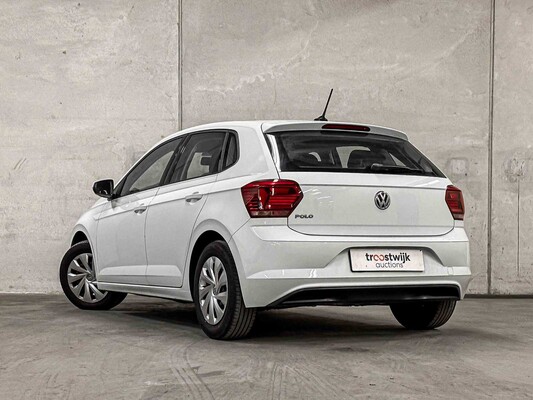  Volkswagen Polo 1.0 TSI Comfortline 95hp 2020 (Original-NL), H-350-DK