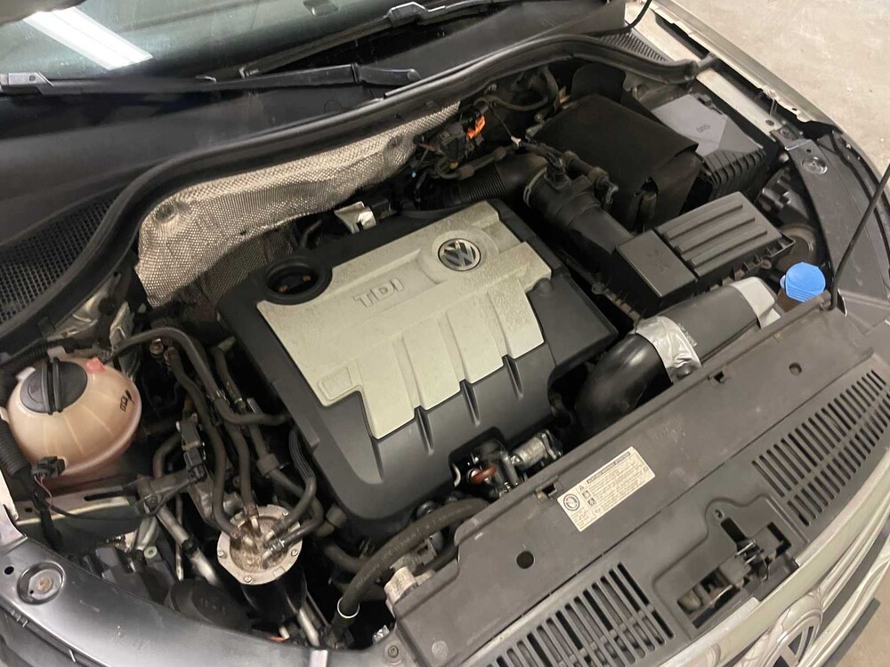 Volkswagen Tiguan 2.0 TDI Sport&Style 4Motion 140pk 2009, PR-856-B