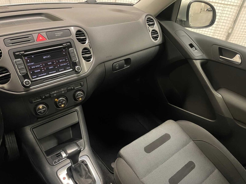 Volkswagen Tiguan 2.0 TDI Sport&Style 4Motion 140pk 2009, PR-856-B