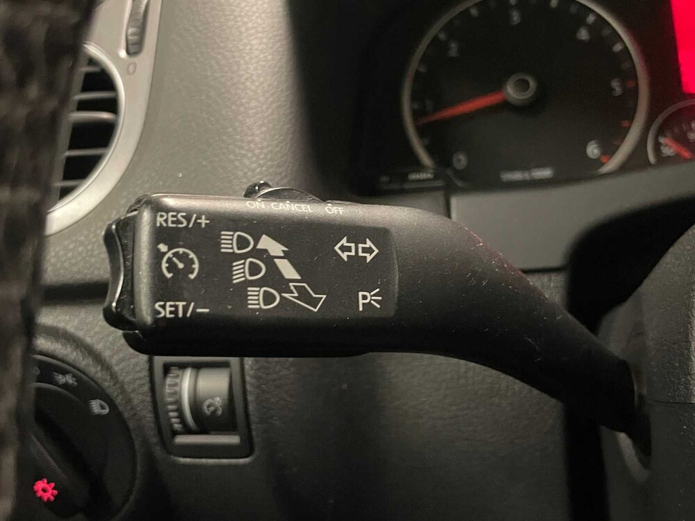 Volkswagen Tiguan 2.0 TDI Sport&Style 4Motion 140pk 2009, PR-856-B