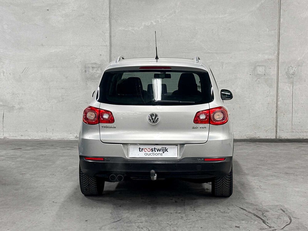 Volkswagen Tiguan 2.0 TDI Sport&Style 4Motion 140pk 2009, PR-856-B