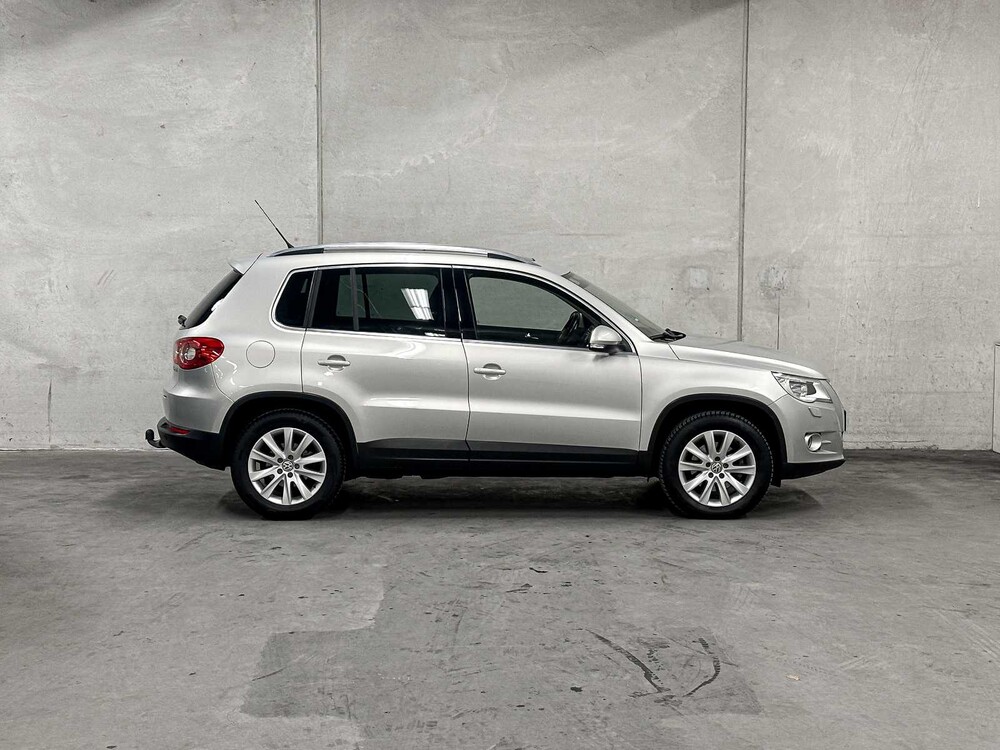 Volkswagen Tiguan 2.0 TDI Sport&Style 4Motion 140pk 2009, PR-856-B
