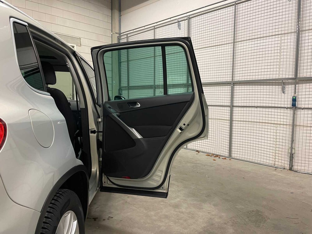 Volkswagen Tiguan 2.0 TDI Sport&Style 4Motion 140pk 2009, PR-856-B