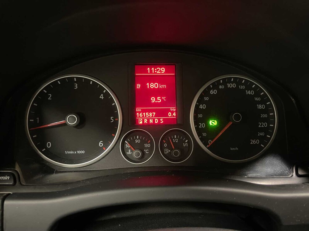 Volkswagen Tiguan 2.0 TDI Sport&Style 4Motion 140pk 2009, PR-856-B