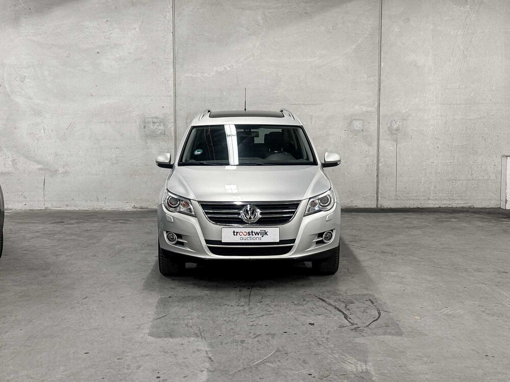 Volkswagen Tiguan 2.0 TDI Sport&Style 4Motion 140pk 2009, PR-856-B