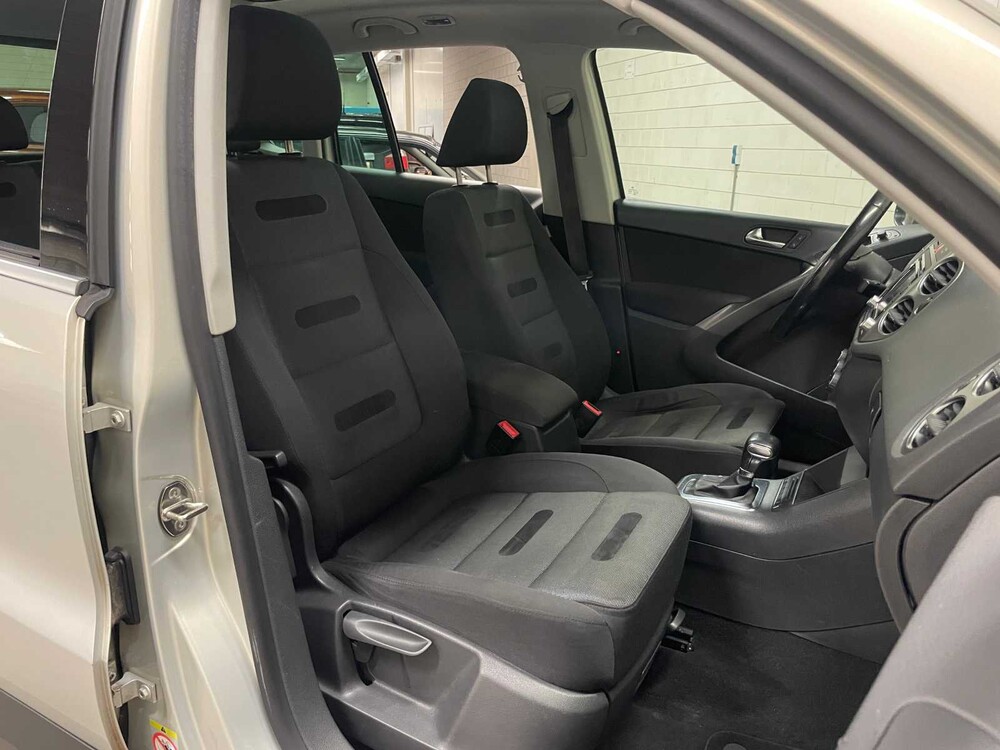 Volkswagen Tiguan 2.0 TDI Sport&Style 4Motion 140pk 2009, PR-856-B