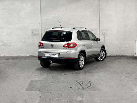 Volkswagen Tiguan 2.0 TDI Sport&Style 4Motion 140hp 2009, PR-856-B