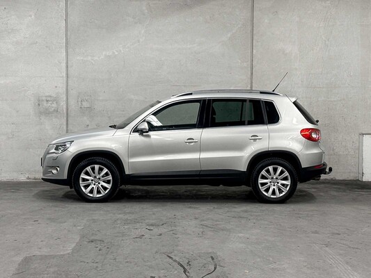 Volkswagen Tiguan 2.0 TDI Sport&Style 4Motion 140hp 2009, PR-856-B