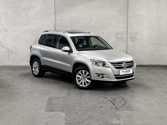 Volkswagen Tiguan 2.0 TDI Sport&Style 4Motion 140hp 2009, PR-856-B