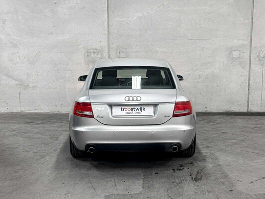 Audi A6 Saloon 2.4 Pro Line 177hp 2004 (Original-NL), 03-PP-XT