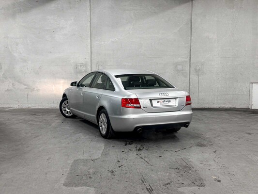 Audi A6 Saloon 2.4 Pro Line 177hp 2004 (Original-NL), 03-PP-XT